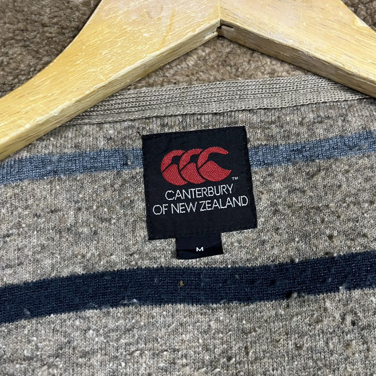 Canterbury of New Zealand a27 Vintage Canterbury Of New Zealand fleece jacket Size US M / EU 48-50 / 2 - 15 Thumbnail
