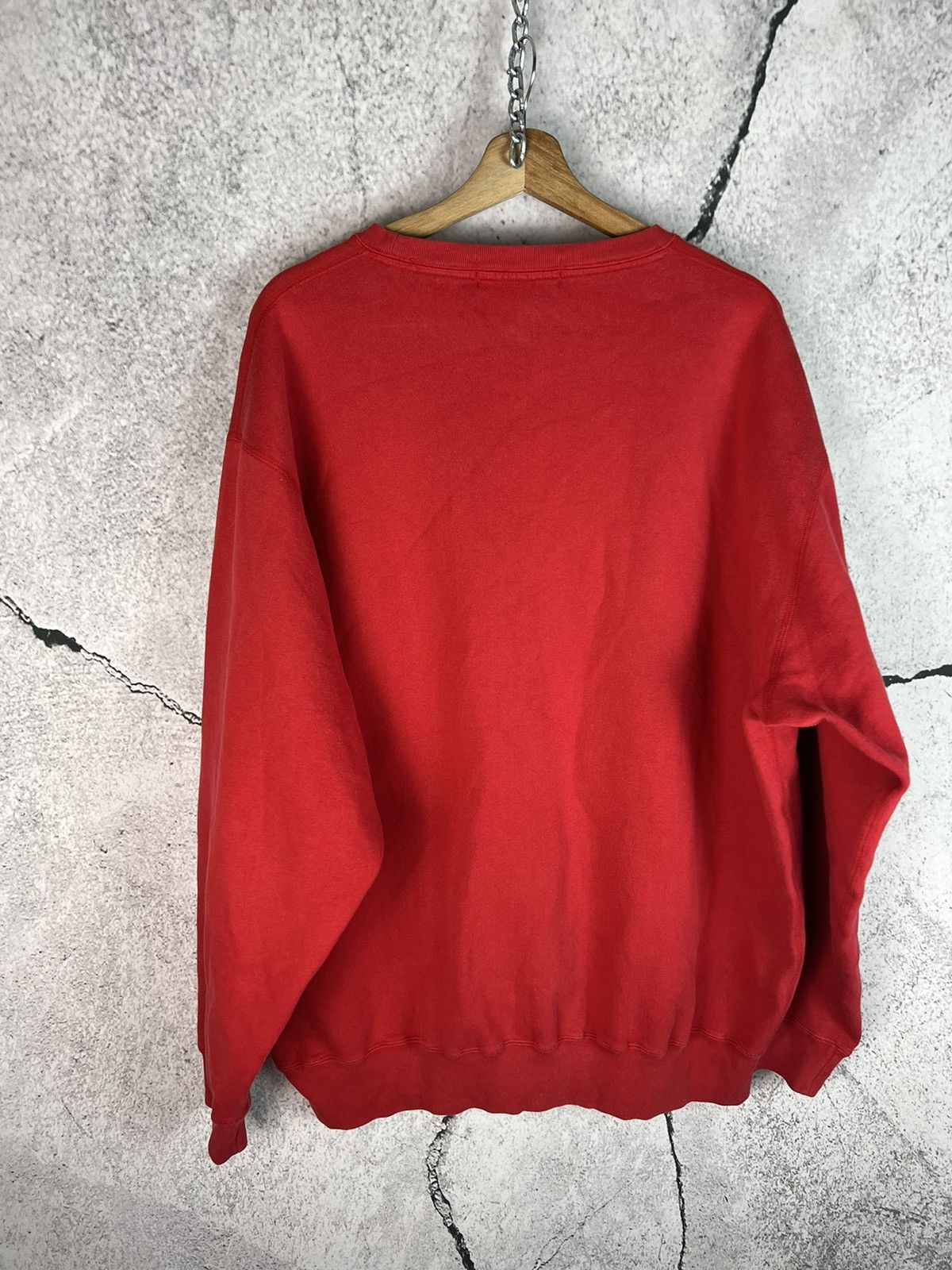 Polo Ralph Lauren Vintage Polo Jeans Ralph Lauren Logo Crewneck Sweatshirt Size US XL / EU 56 / 4 - 2 Thumbnail