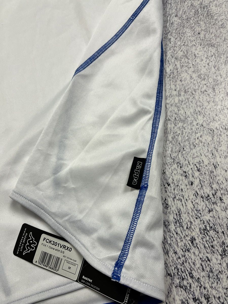 Kappa × Vintage Vintage FC Copenhagen Kappa 2008-09 Soccer Jersey Rare NWT! Size US M / EU 48-50 / 2 - 11 Thumbnail
