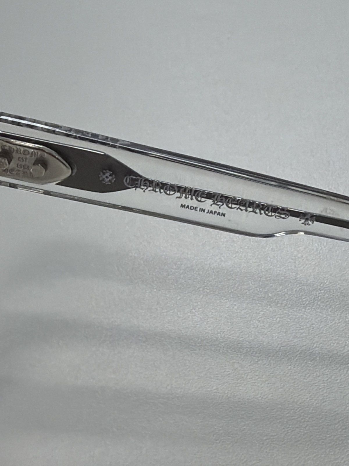 Chrome Hearts Chrome Hearts MIDIXATHRILL eyeglasses Size ONE SIZE - 5 Thumbnail