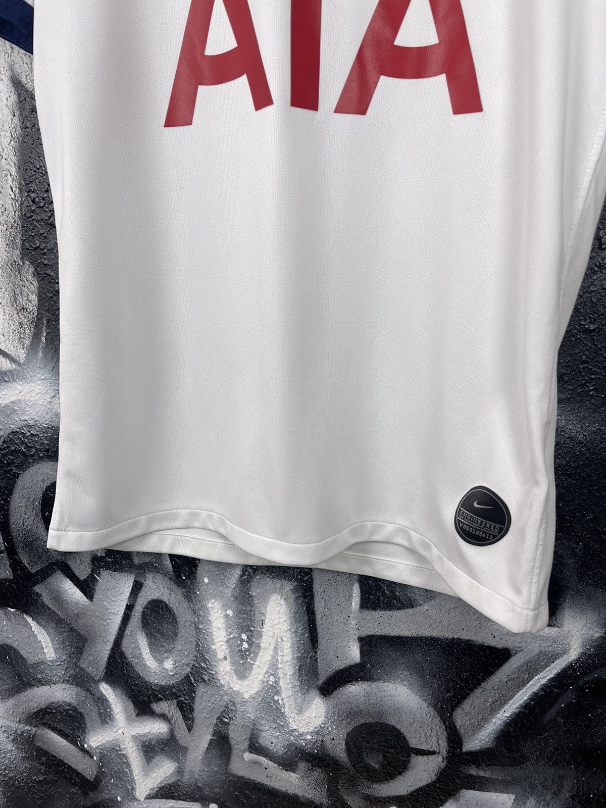 Nike Nike Tottenham Hotspur Football Club Soccer Jersey Size S Size US S / EU 44-46 / 1 - 5 Thumbnail