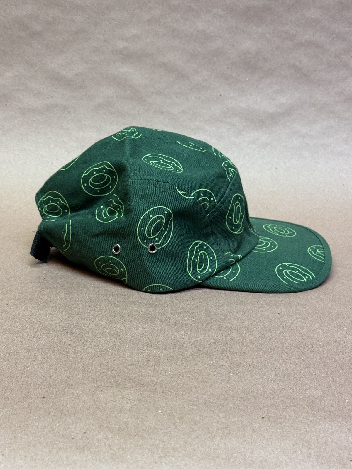 Golf Wang × Odd Future Odd Future all over donut camp hat. 2013 Size ONE SIZE - 2 Thumbnail
