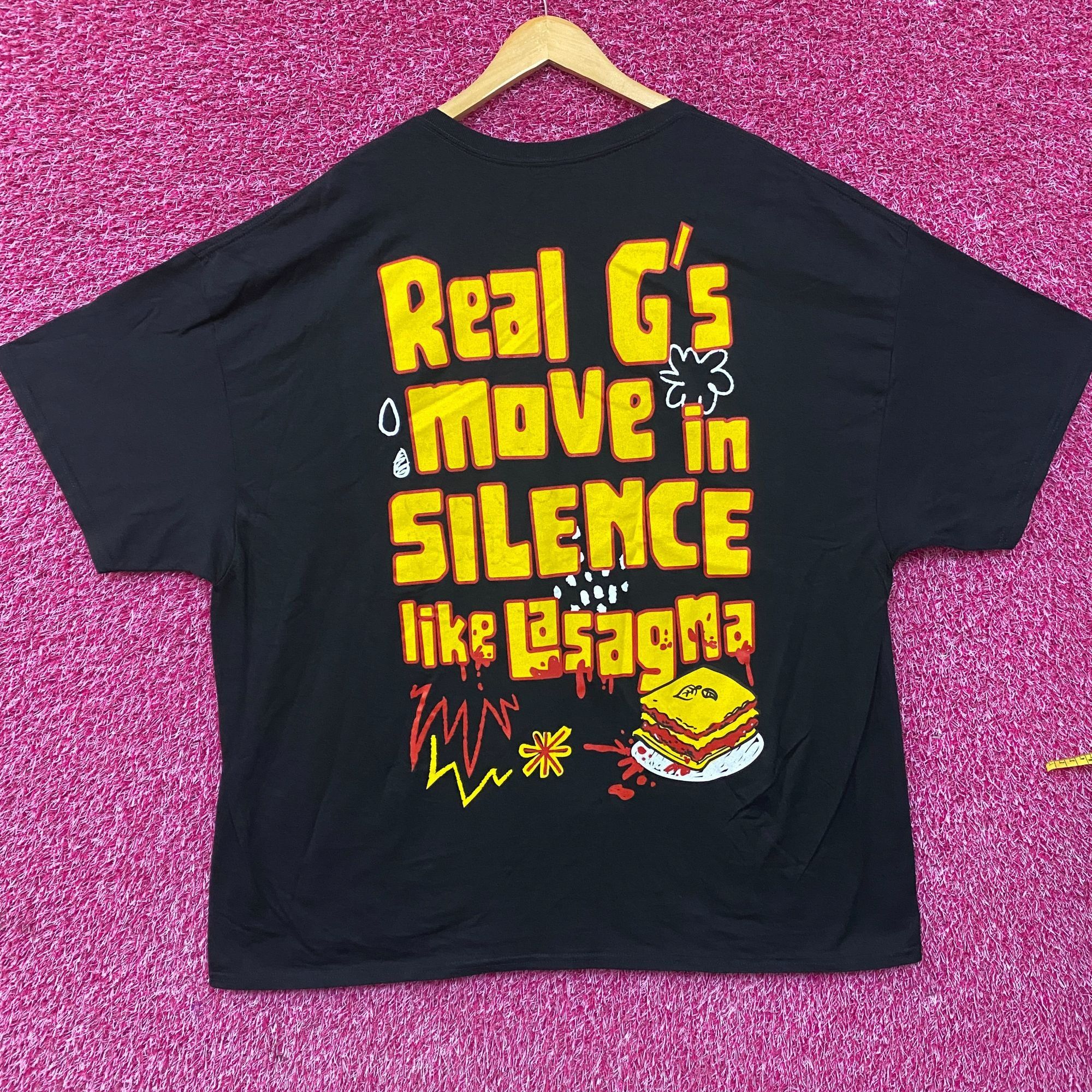 Lil Wayne Lil Wayne Real G's Weezy F Baby Young Money Records T-Shirt Size US XXL / EU 58 / 5 - 4 Thumbnail