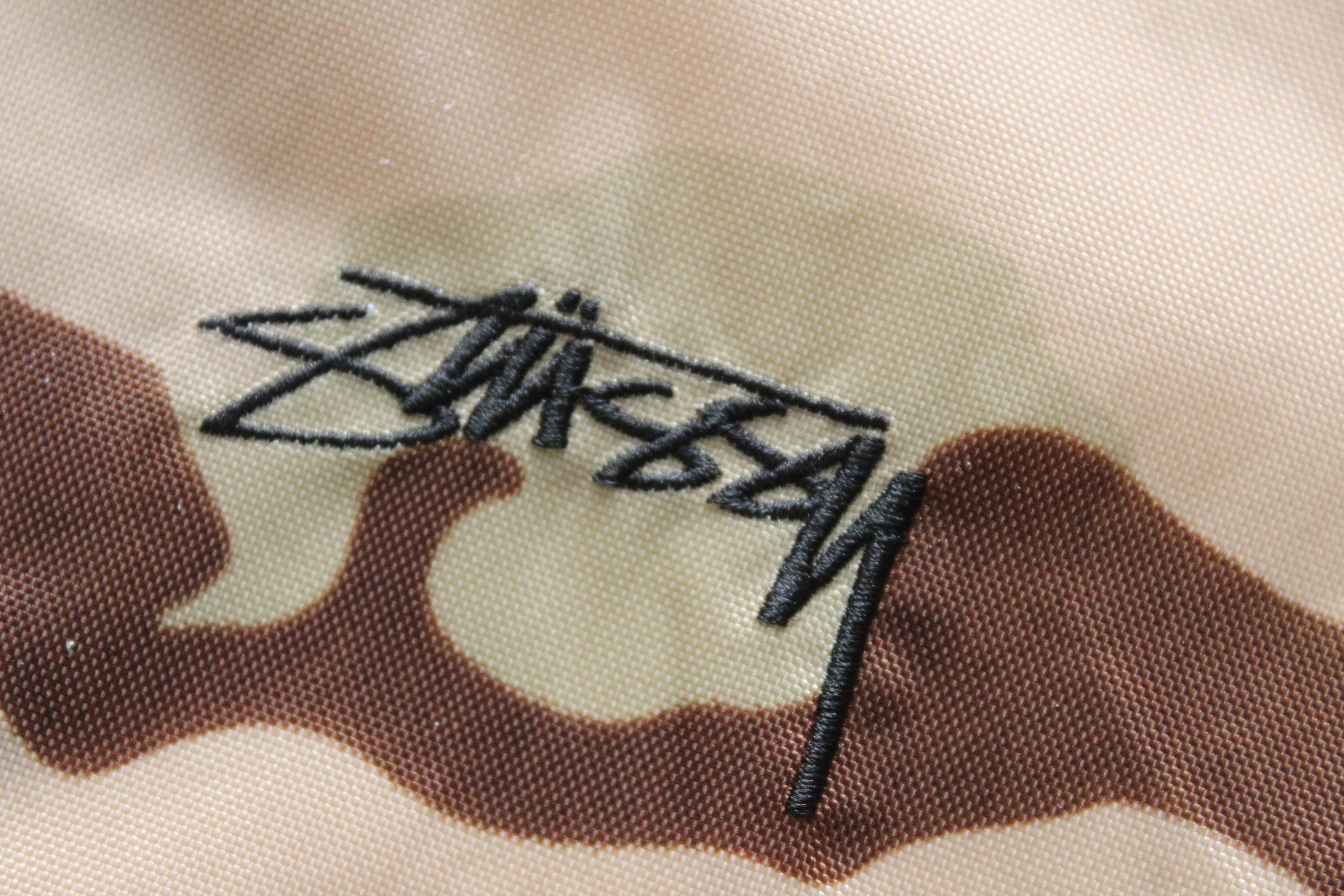 Stussy Stussy Coach Jacket Camo Size L Size US L / EU 52-54 / 3 - 13 Thumbnail