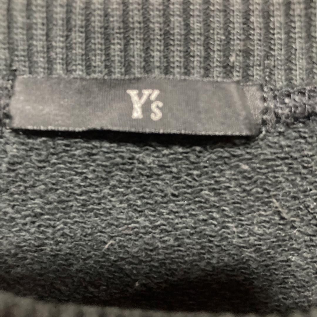 Yohji Yamamoto Y's Yohji Yamamoto Raglan Sleeve Sweatshirt Size US S / EU 44-46 / 1 - 5 Thumbnail