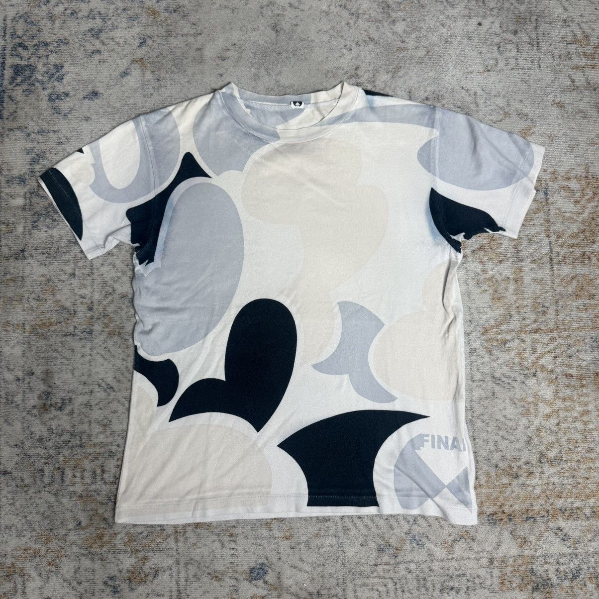 Final Home Final home by issey miyake tshirt Size US M / EU 48-50 / 2 - 1 Thumbnail