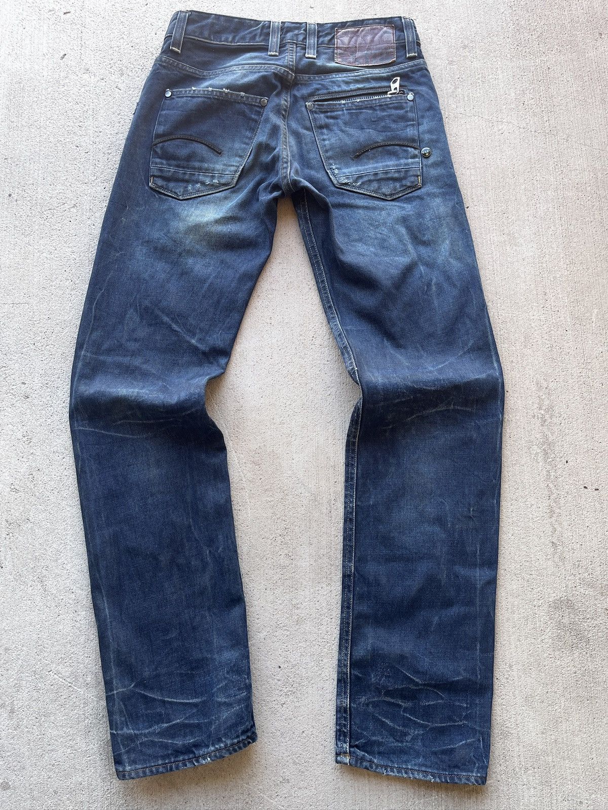 G-Star G-Star Raw Denim Size US 28 / EU 44 - 2 Thumbnail