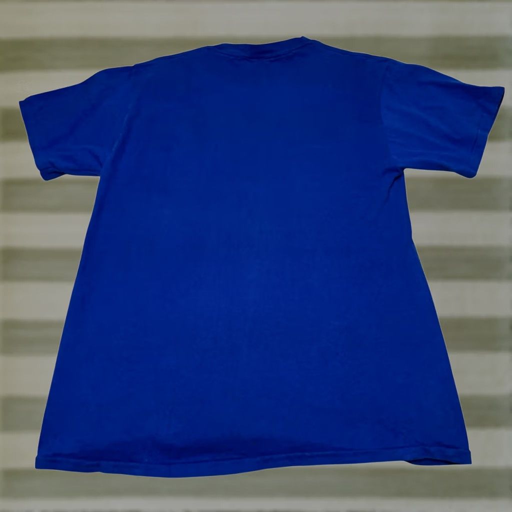 Logo 7 VINTAGE Logo 7 Shirt Mens L Blue Florida Gators Single Stitch 80s 90s Gator Size US L / EU 52-54 / 3 - 1 Thumbnail