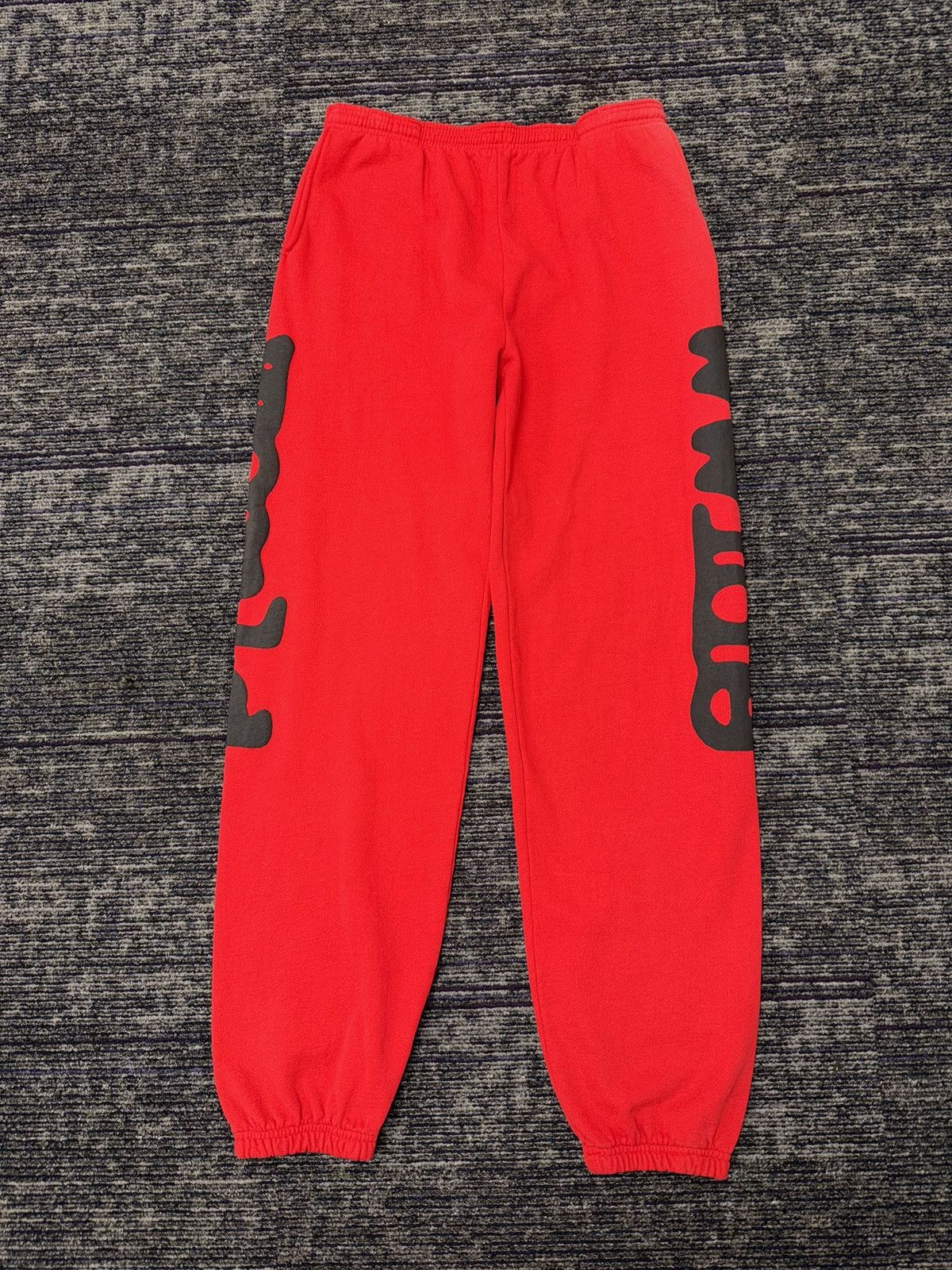 Sp5der Sp5der Beluga Sweatpants Size US 35 - 1 Thumbnail