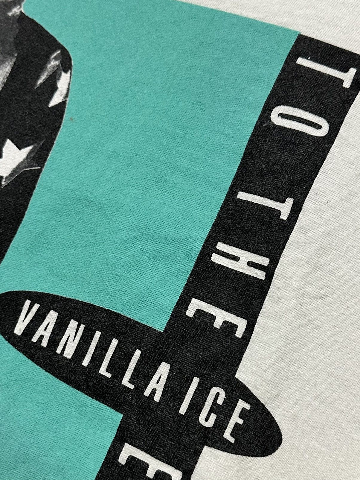Giant Vanilla Ice To The Extreme Rap Album Shirt Size US L / EU 52-54 / 3 - 3 Thumbnail