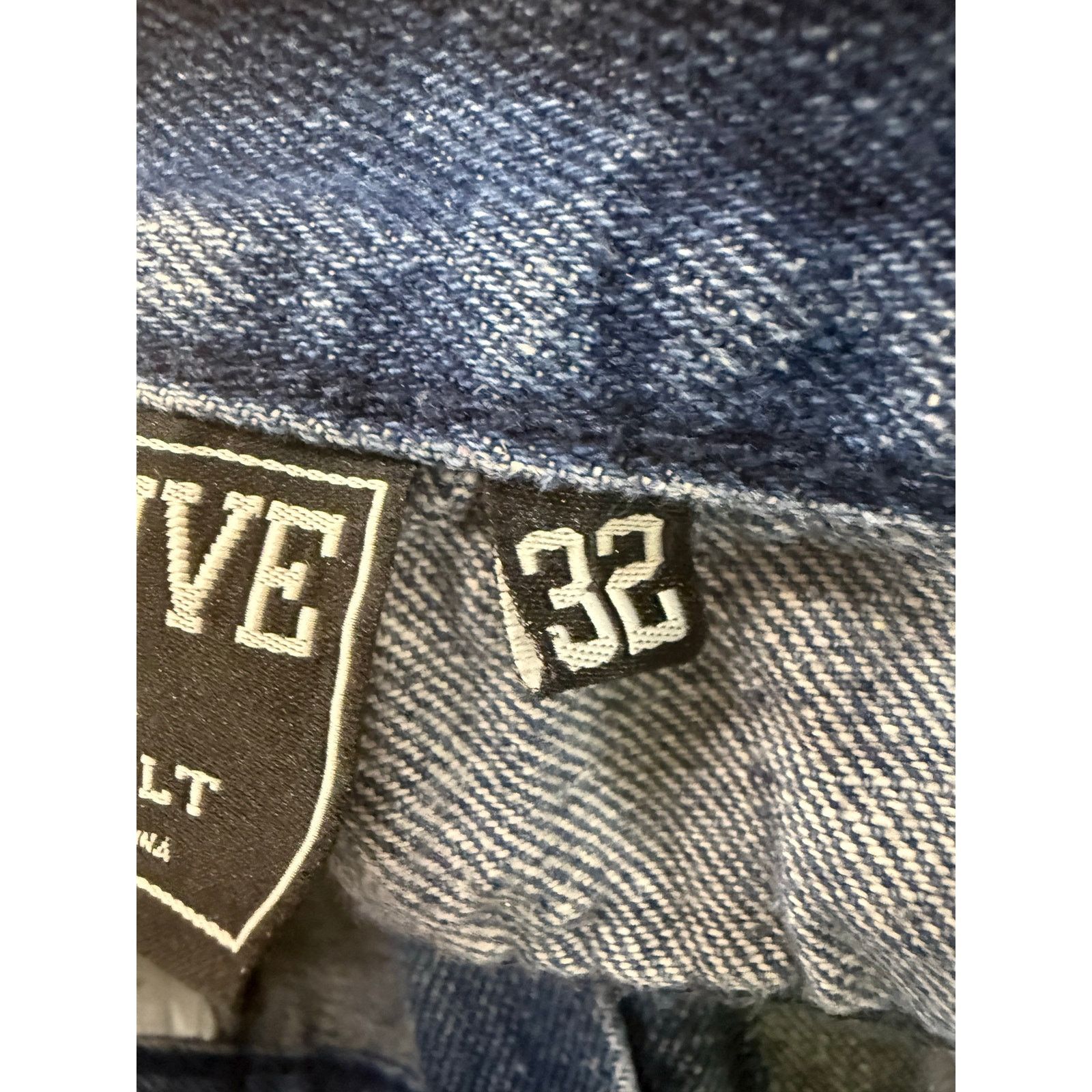 Active Ride Shop Active Ride Shop Blue Denim Jeans Men’s Size 32W Size US 32 / EU 48 - 5 Thumbnail