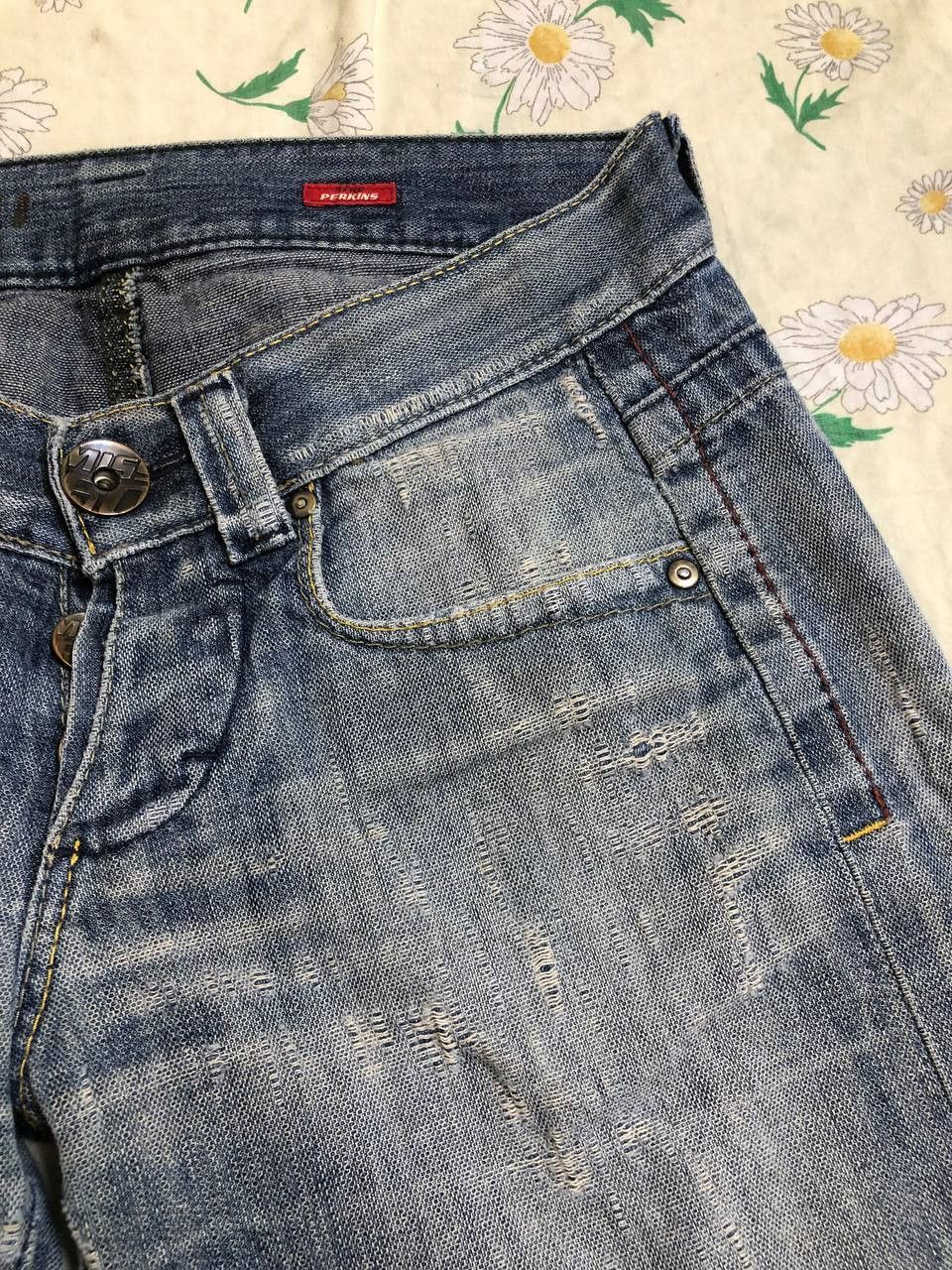 Miss Sixty MISS SIXTY Womens Skinny Fit Jeans Size 28" / US 6 / IT 42 - 7 Thumbnail