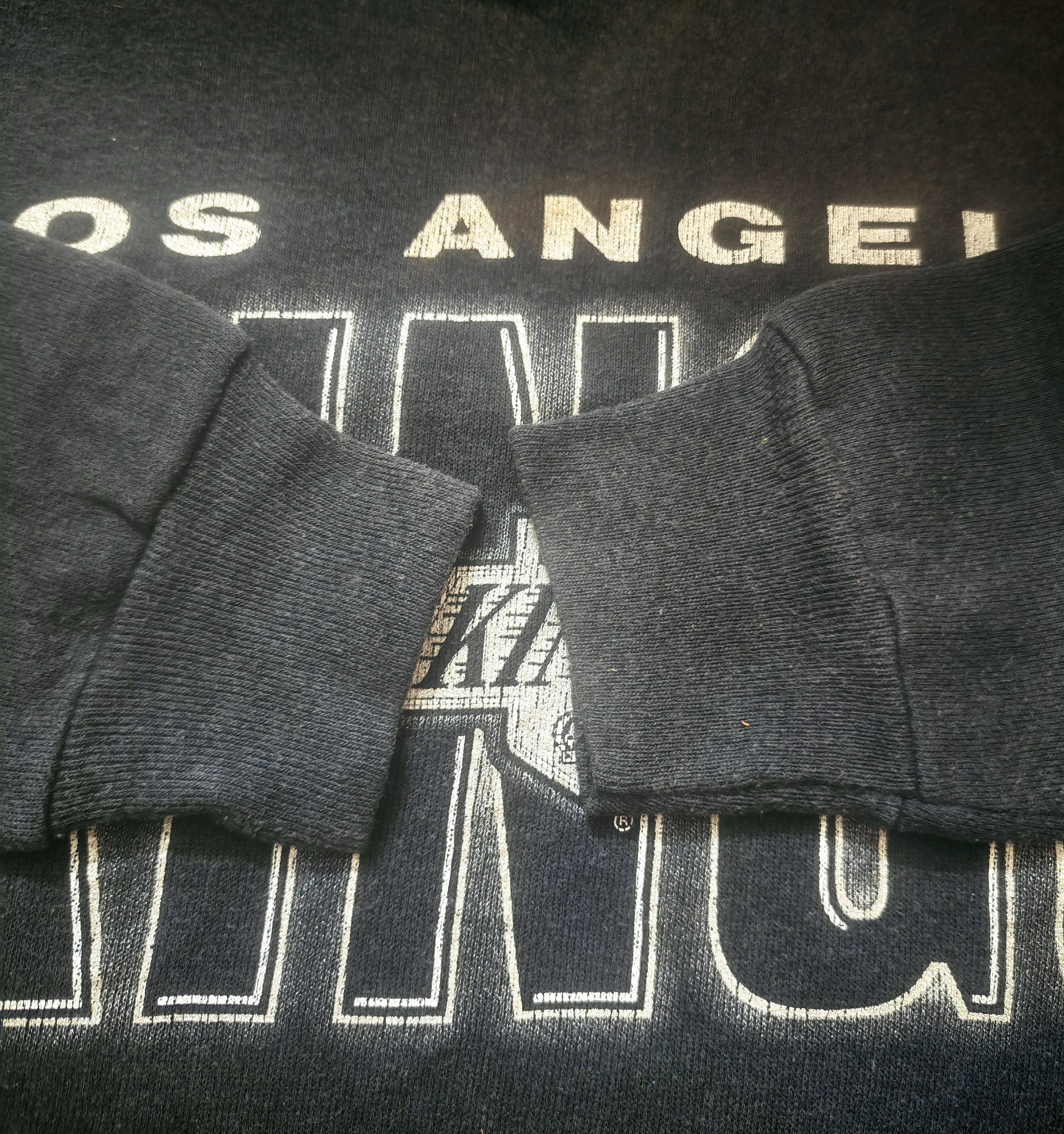 Salem Sportswear Vintage Salem Los Angeles Kings Sweatshirt Size US M / EU 48-50 / 2 - 4 Thumbnail