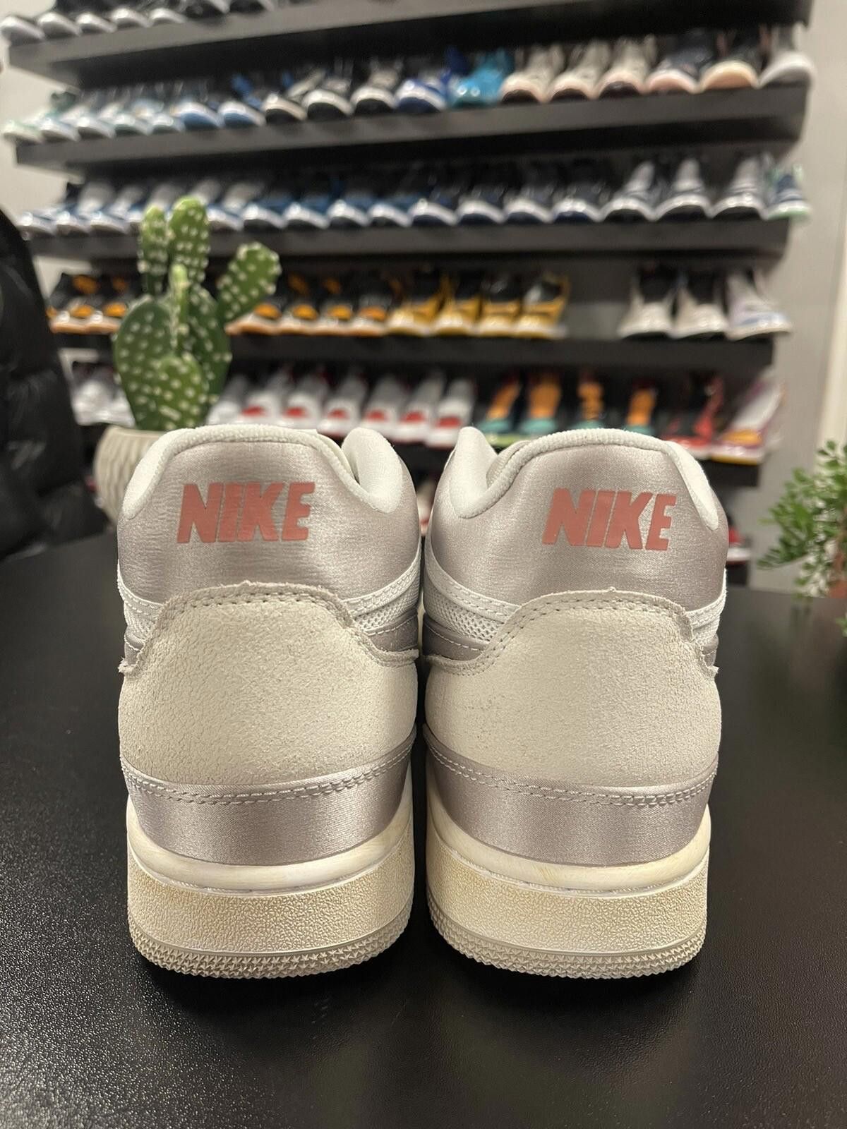 Nike Size 10.5 - Nike Attack SP x Social Status Silver Linings Size US 10.5 / EU 43-44 - 4 Thumbnail