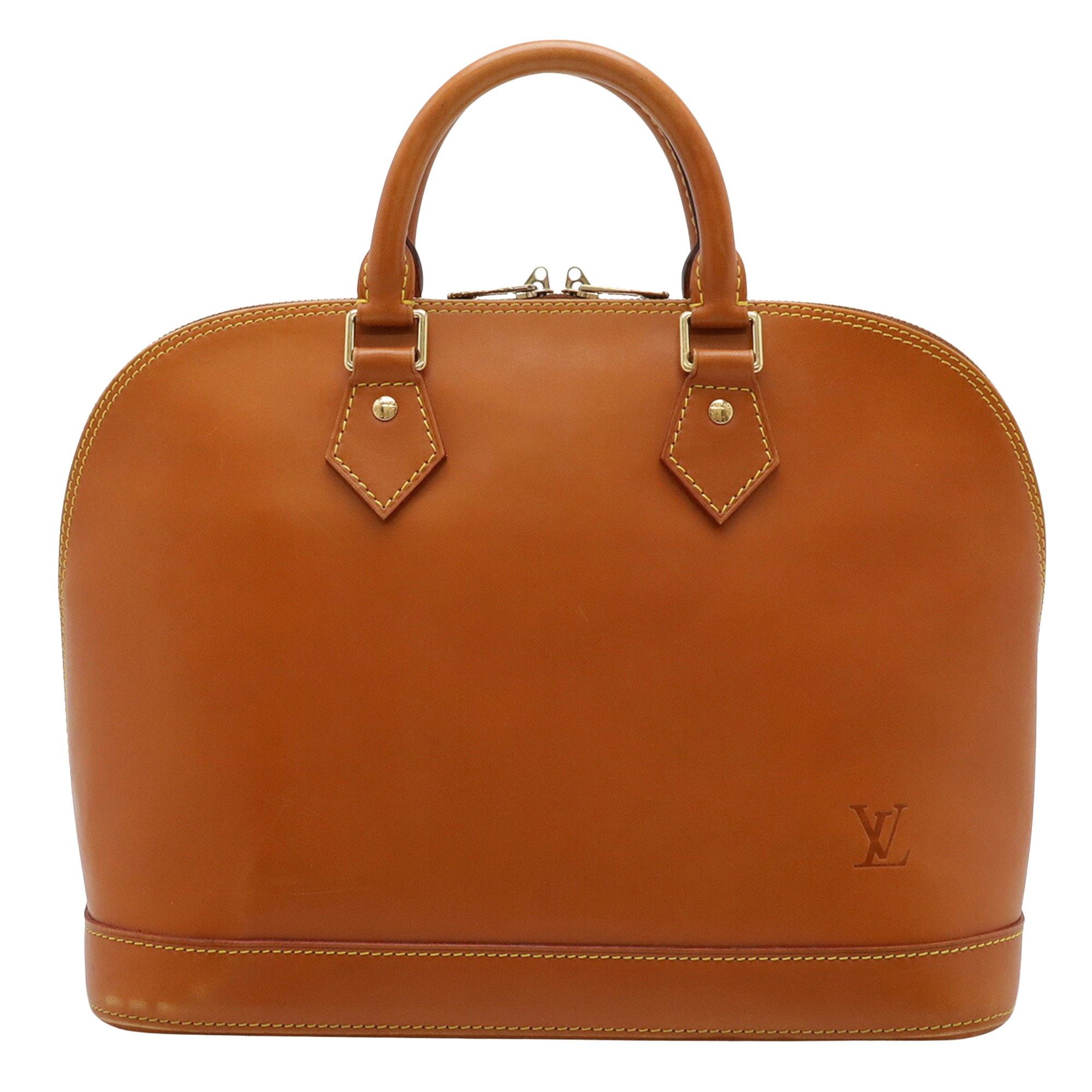 Louis Vuitton Louis Vuitton Alma handbag Size ONE SIZE - 1 Thumbnail