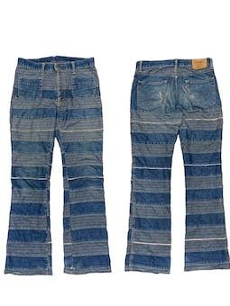 💥Hysteric Glamour Hagi Kinky denim Iconic 90's