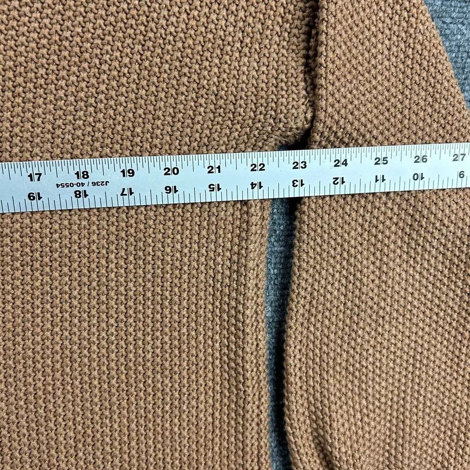 Old Navy Old Navy Sweater Womens Medium Tunic Length Knit Crew Neck Size M / US 6-8 / IT 42-44 - 4 Thumbnail