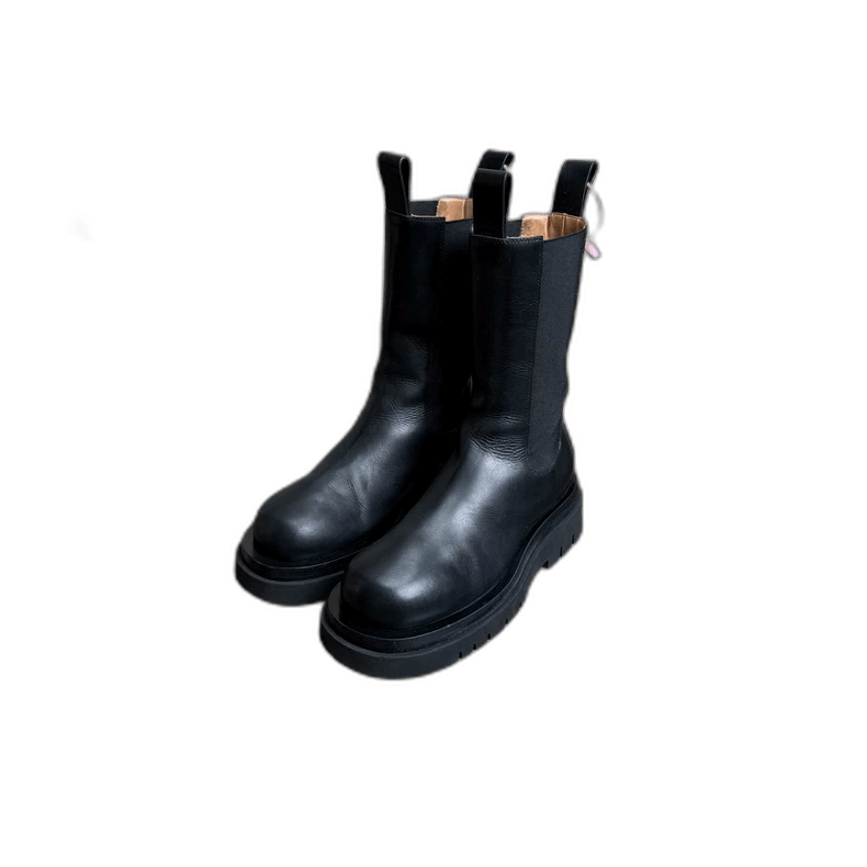 Bottega Veneta Bottega Veneta High Chelsea Boots Size 36 Size US 6 / IT 36 - 1 Thumbnail