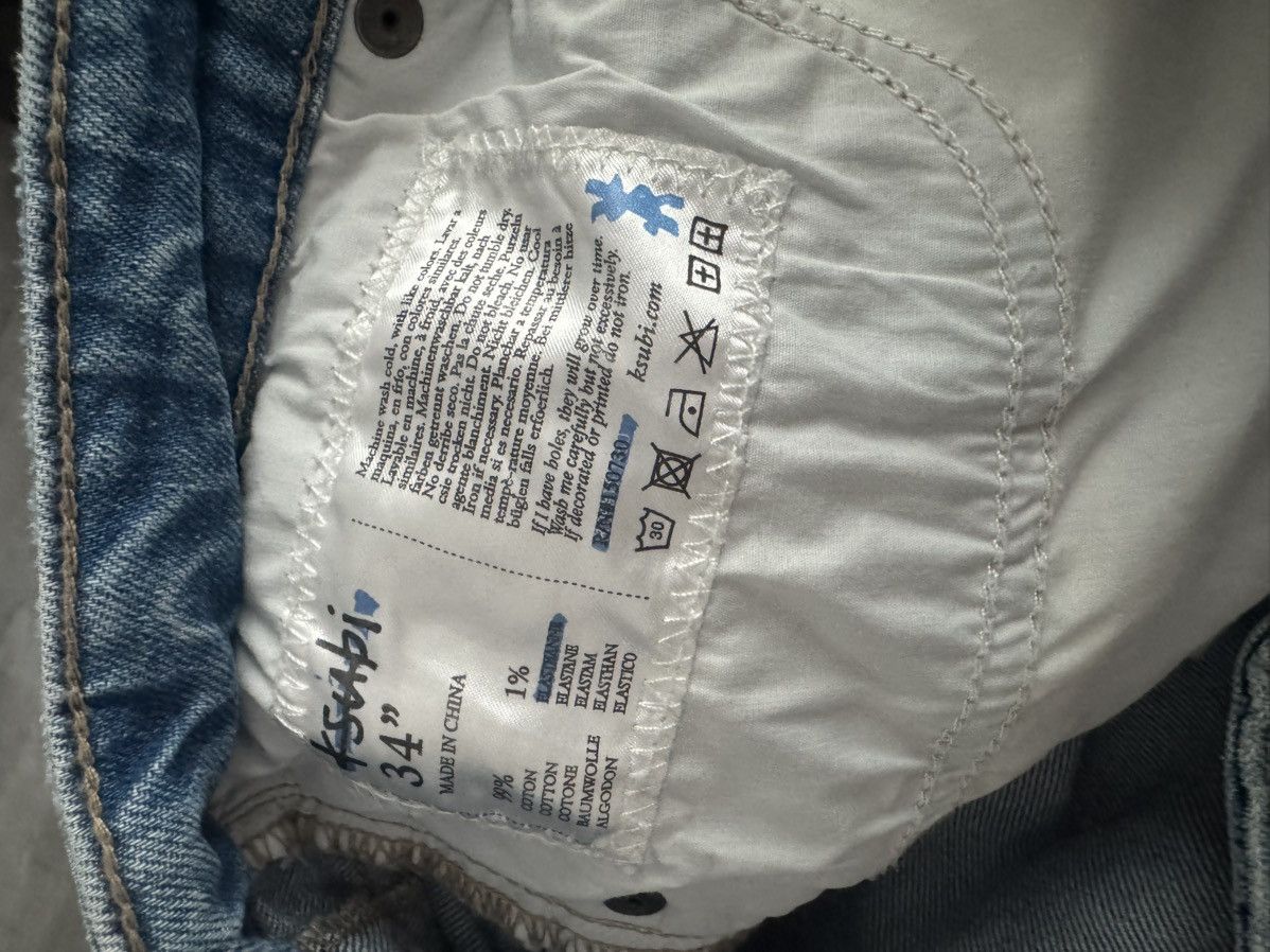 Ksubi Ksubi jeans Size US 34 / EU 50 - 3 Thumbnail
