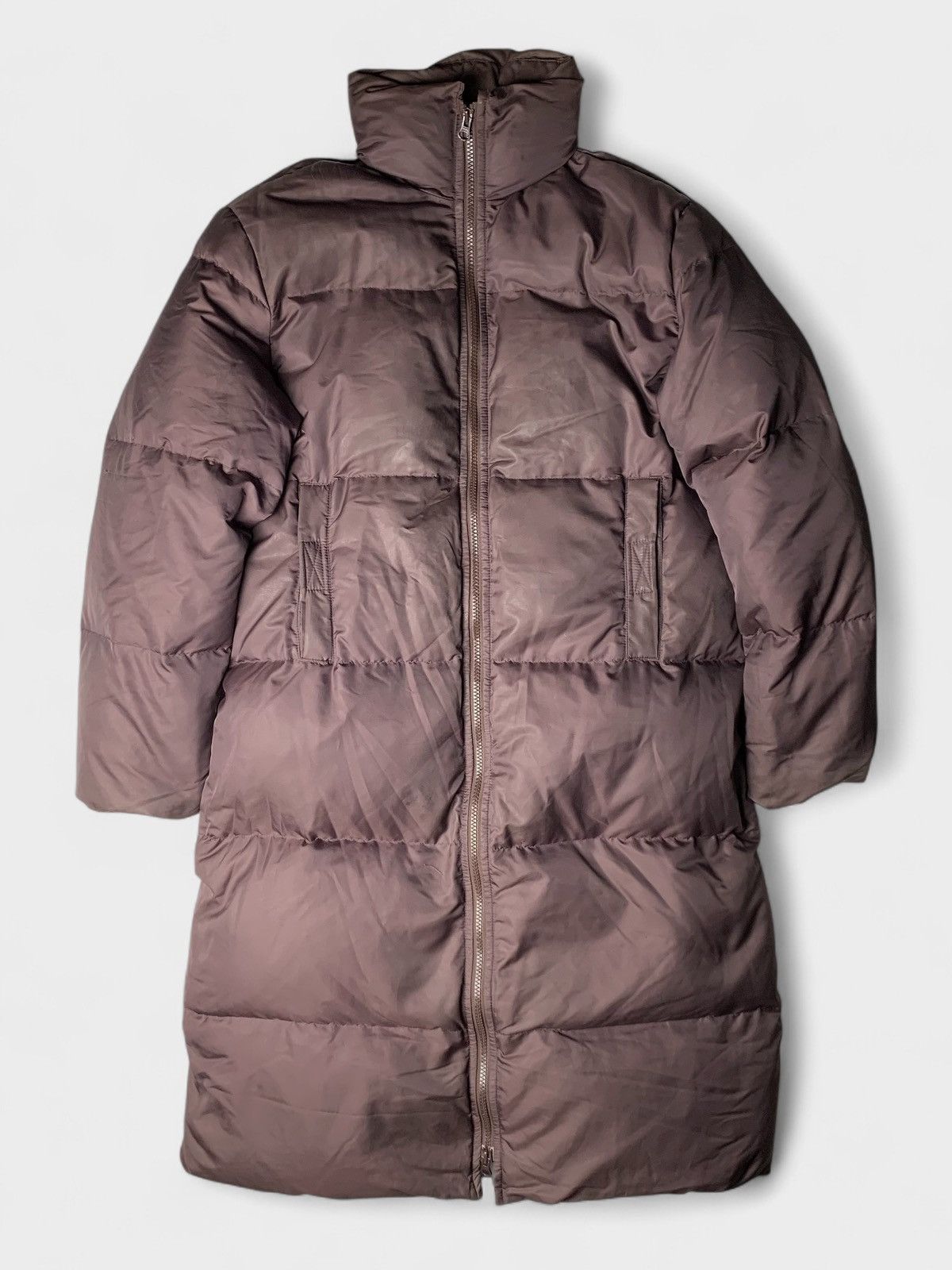 Armani Vintage armani jeans puffer coat Size US S / EU 44-46 / 1 - 1 Thumbnail