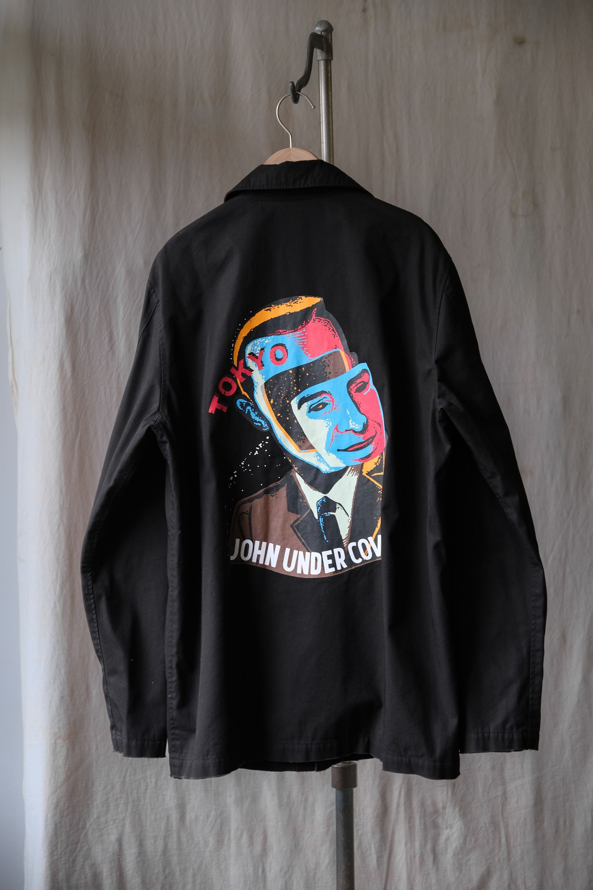 John Undercover John Undercover x Studious Coach Jacket Size US L / EU 52-54 / 3 - 2 Thumbnail