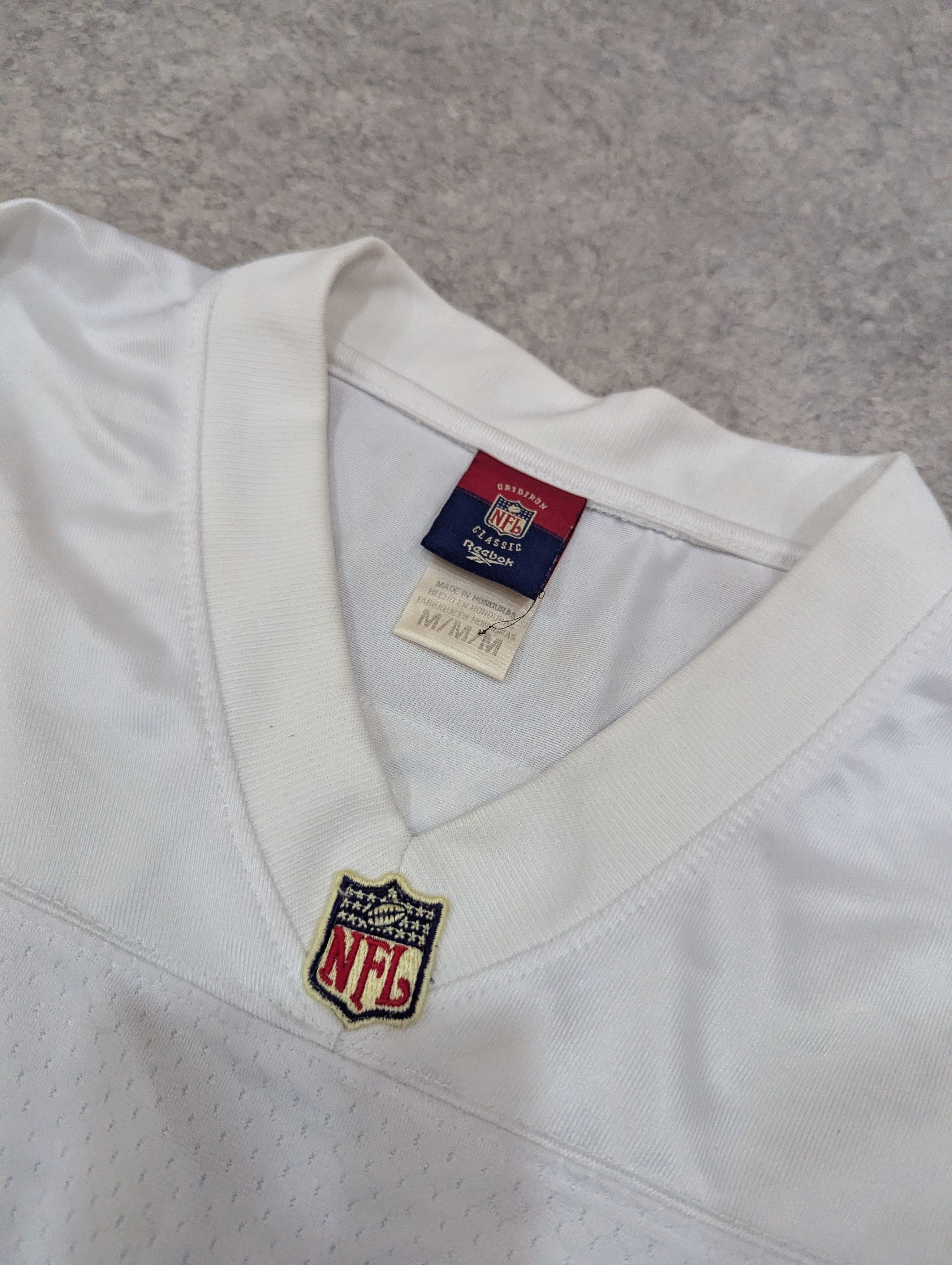 Reebok VTG Miami DOLPHINS x Dan Marino Size US M / EU 48-50 / 2 - 4 Thumbnail