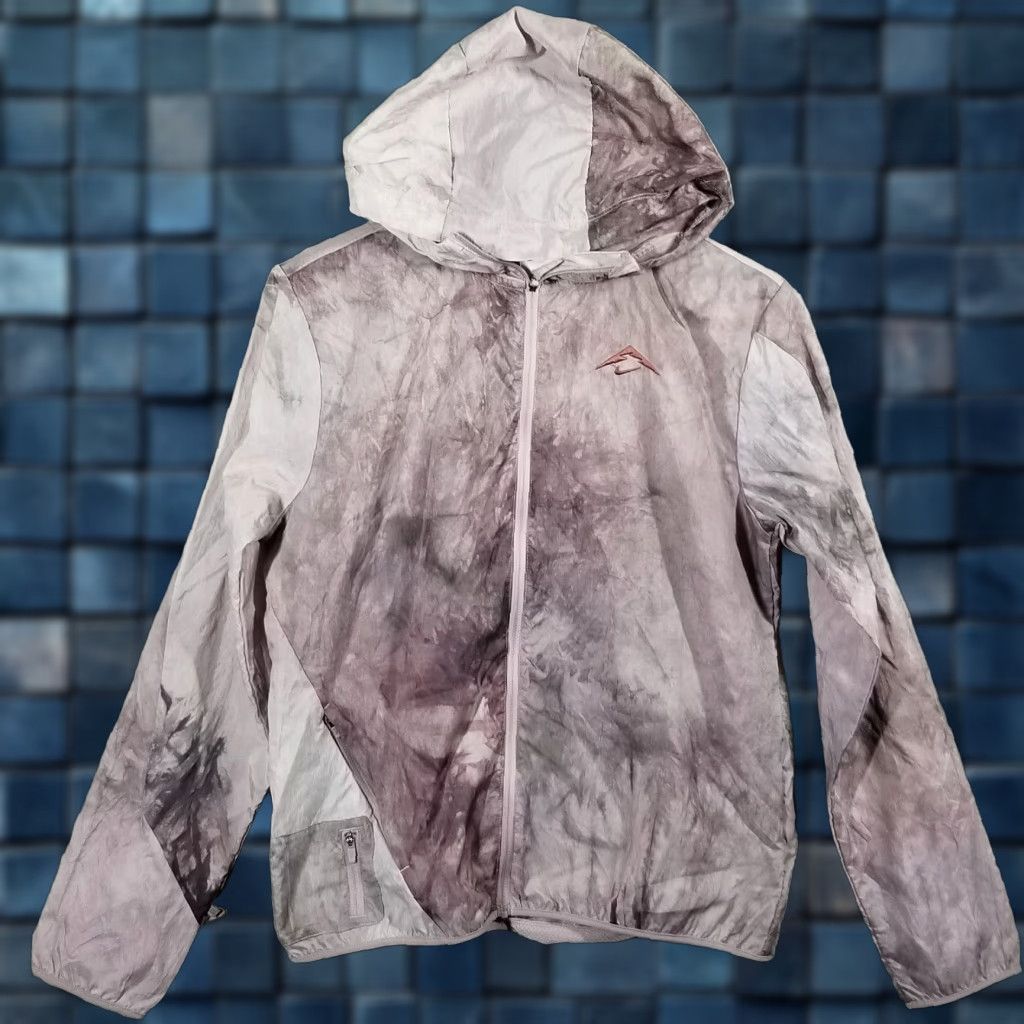 Nike Nike Womens Jacket Small Extra Large XL Trail Repel Running Cinnamon Purple Size S / US 4 / IT 40 - 1 Thumbnail