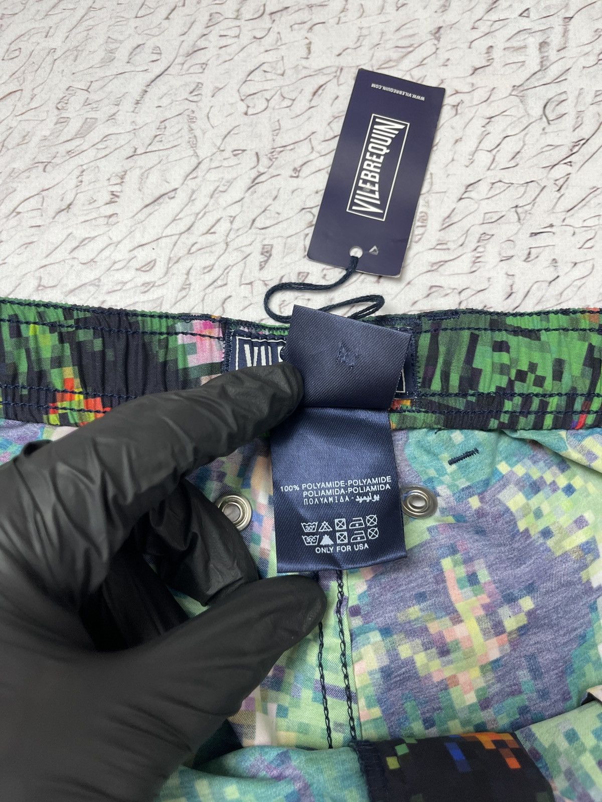 Vilebrequin BNWT Vilebrequin Chlorophyle Multicolored Trousers Size L Size US 34 / EU 50 - 9 Thumbnail