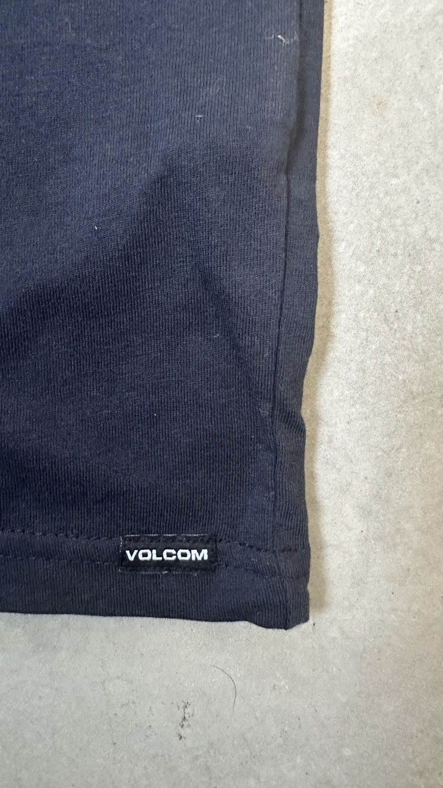 Volcom VOLCOM X TOY MACHINE SKATE TEE Size US S / EU 44-46 / 1 - 6 Thumbnail