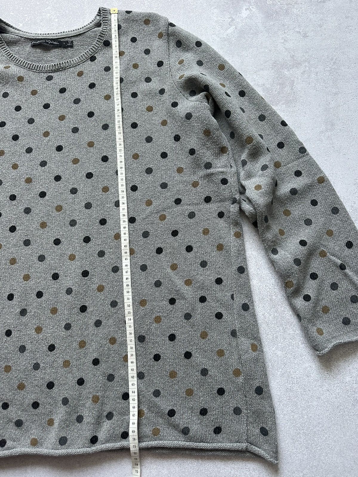 Designer × Vintage Sweatshirt Gudrun Sjoden size L Size L / US 10 / IT 46 - 7 Thumbnail