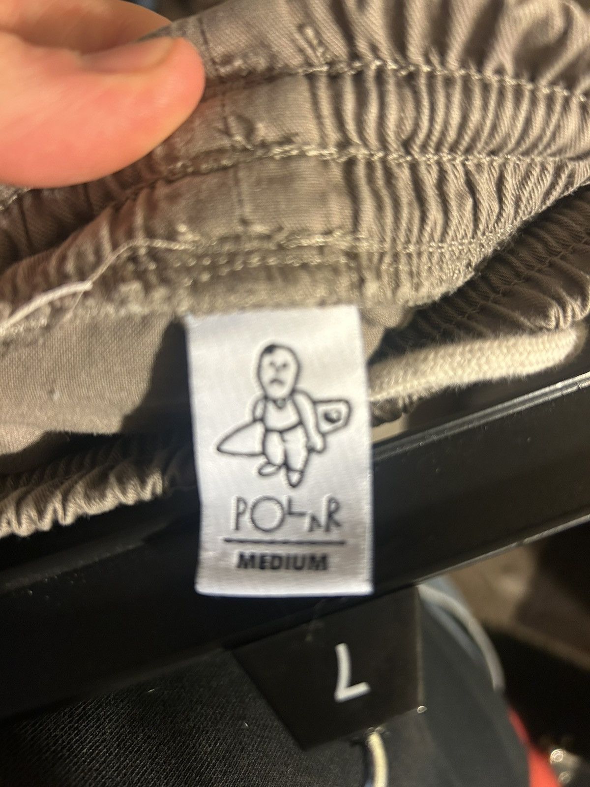 Polar Skate Co. Polar Surf Pants Size US 32 / EU 48 - 3 Thumbnail