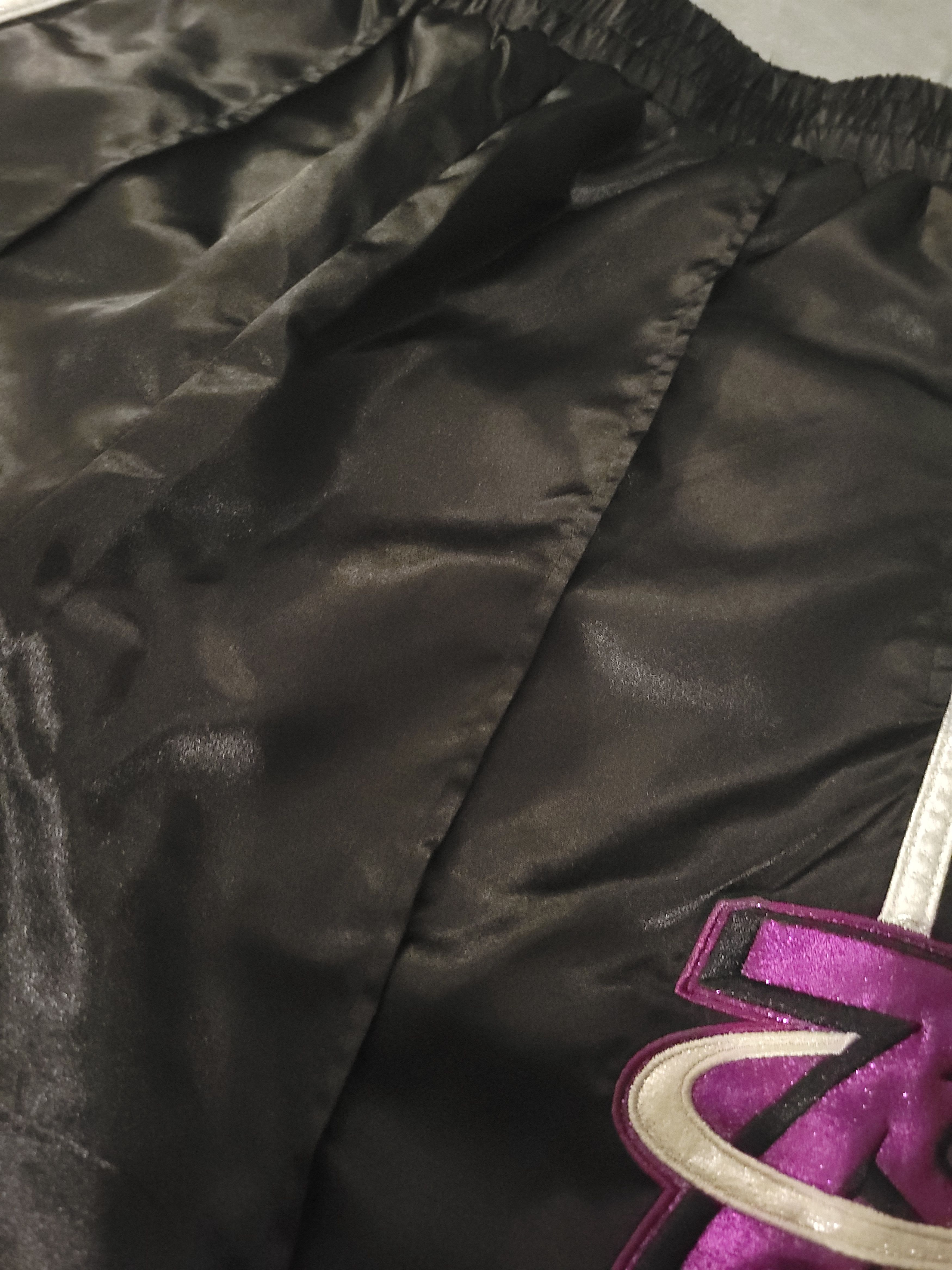 TRIPLE SEVENS Triple Sevens- Back Satin Trackpants- Men's Size Medium-BNWT Size US 30 / EU 46 - 5 Thumbnail