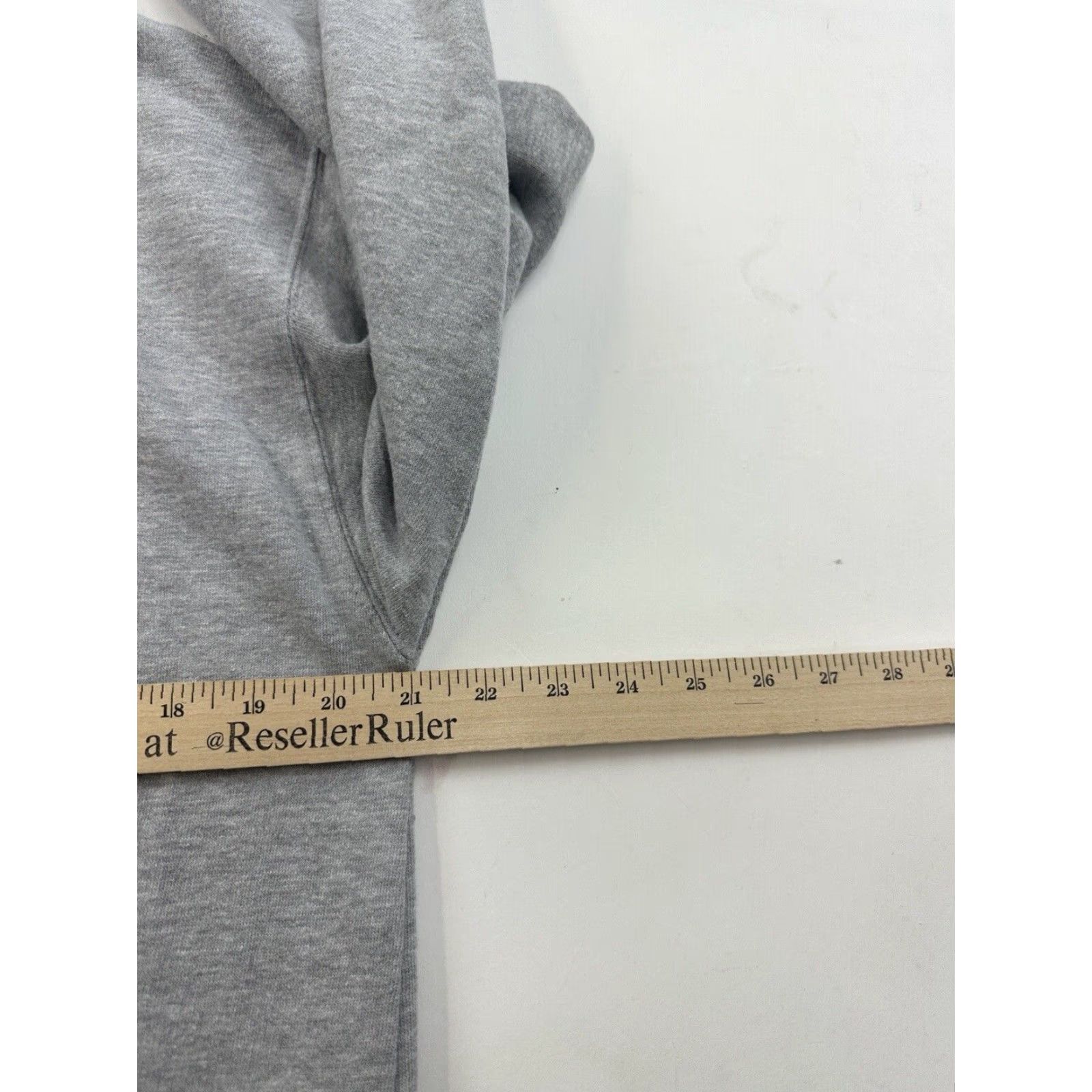 Vintage Donald Trump Hoodie Sweatshirt Pullover Unisex Adults M Gray 2020 45th President Shirt? Size US M / EU 48-50 / 2 - 6 Thumbnail