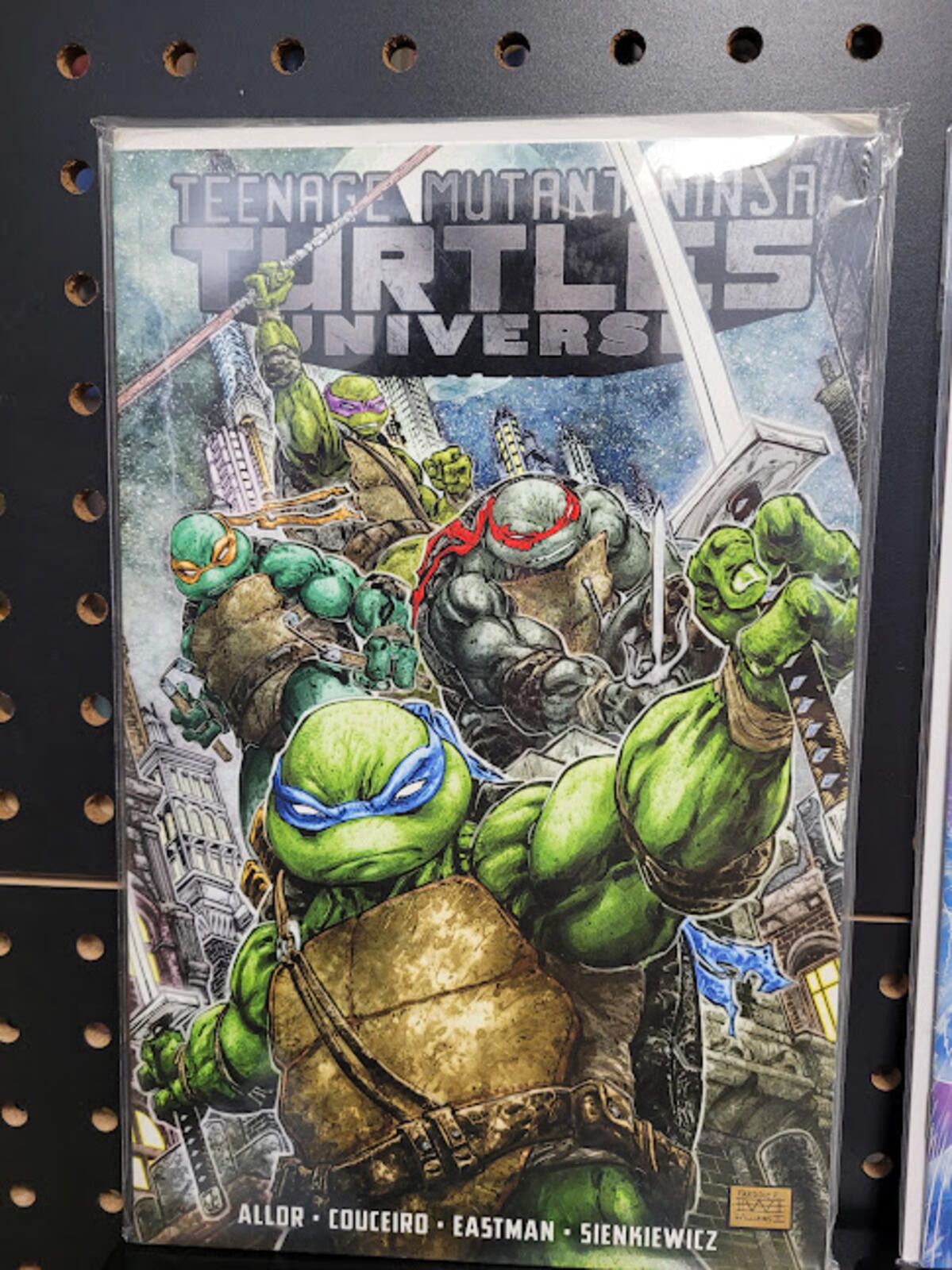 Other Teenage Mutant Ninja Turtles Universe #1 (2016) Size ONE SIZE - 1 Thumbnail