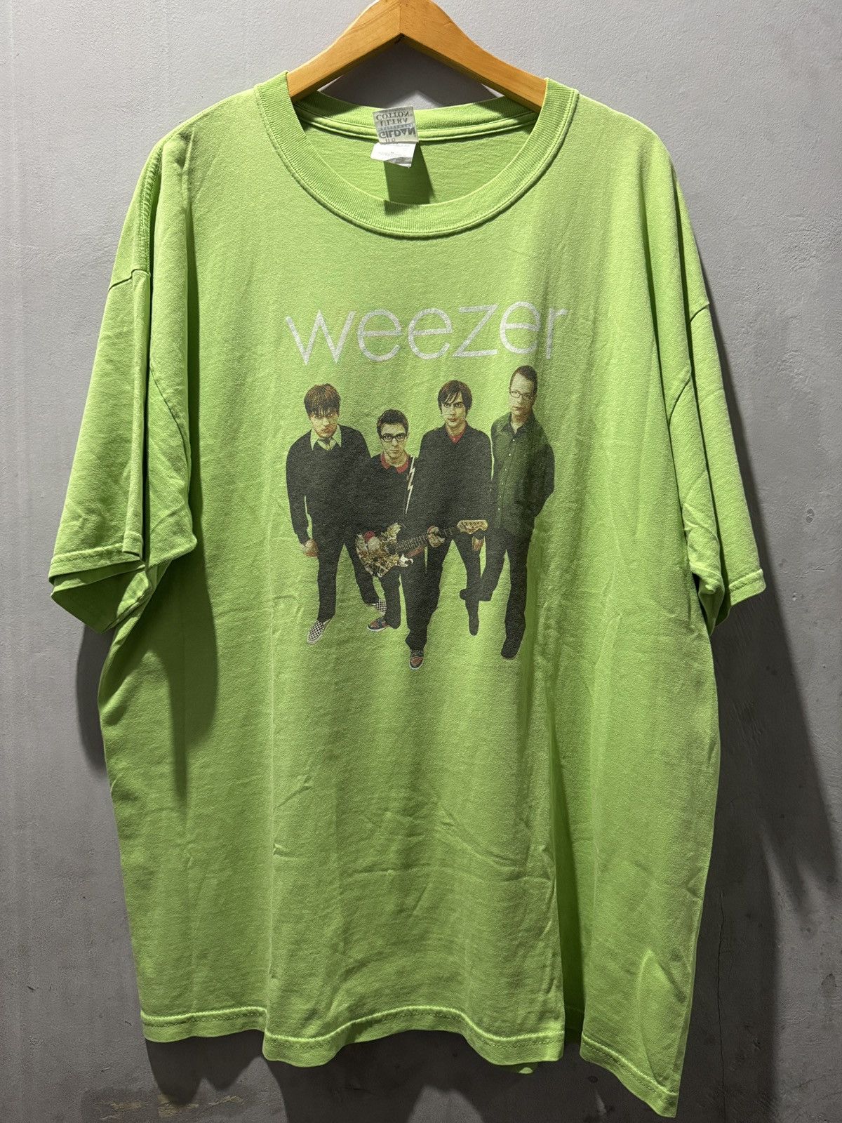 Vintage Weezer