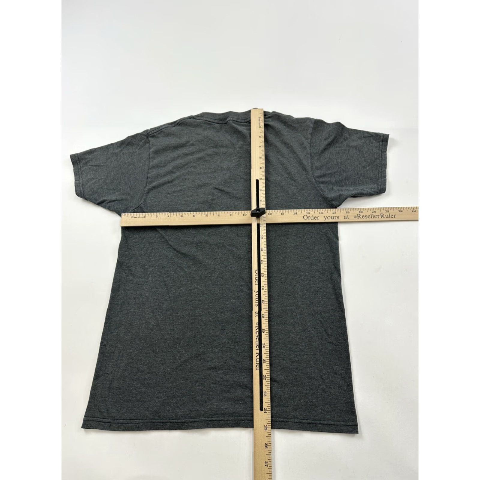 Ripple Junction PlayStation Shirt Mens Small Gray Sony PS1 Logo Crew Neck Pullover Size US S / EU 44-46 / 1 - 4 Thumbnail