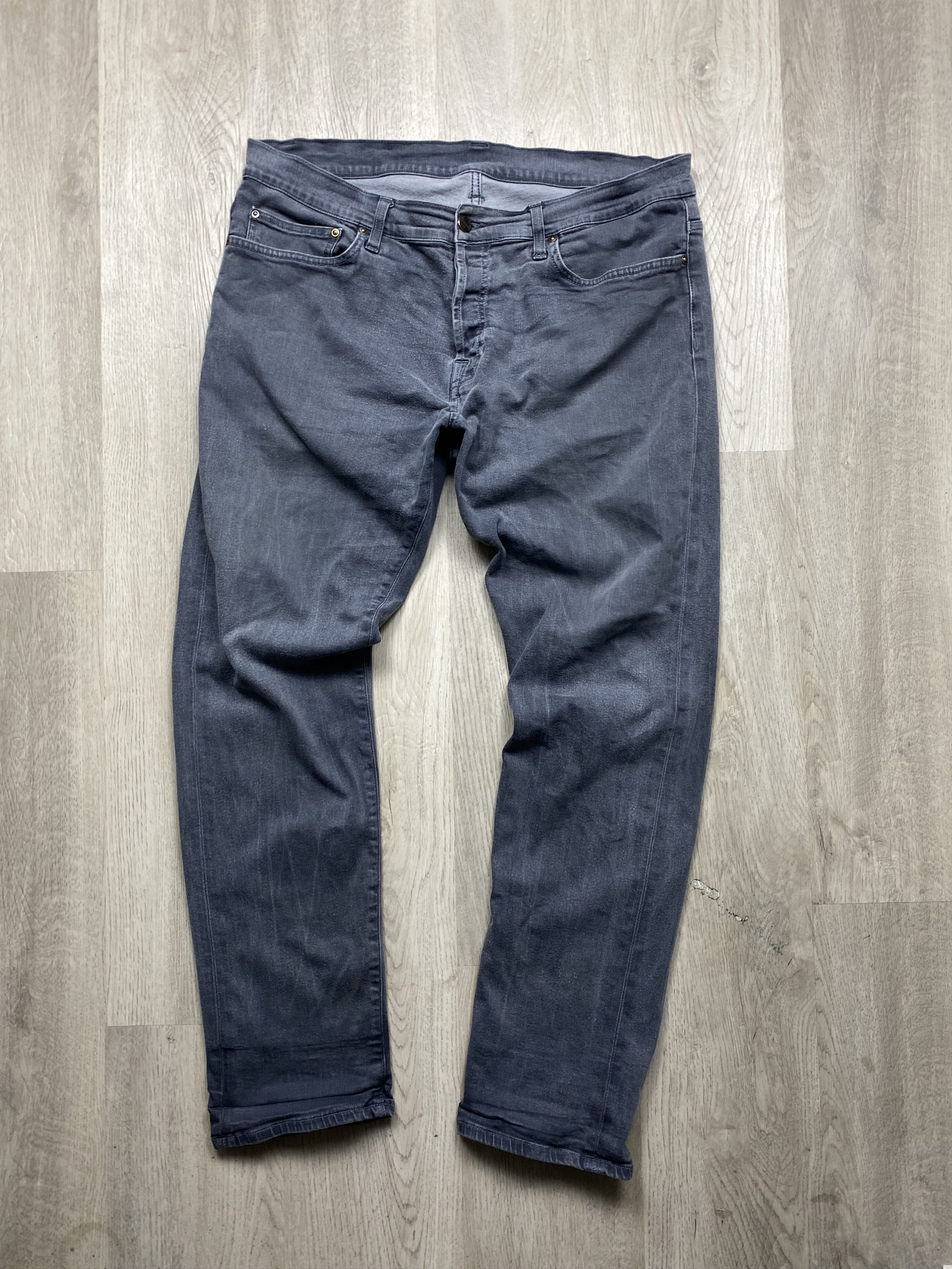 Carhartt Carhartt Vintage Klondike Denim Pants Y2K Jeans Size US 38 / EU 54 - 4 Thumbnail
