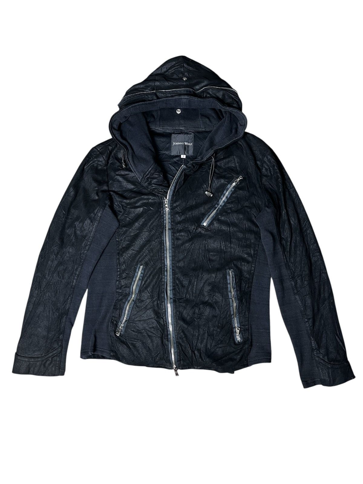 超名作 JOHNNY WOLF BUFFALO BOBS Archive Y2K 超名作 JOHNNY WOLF BUFFALO BOBS Archive Y2K