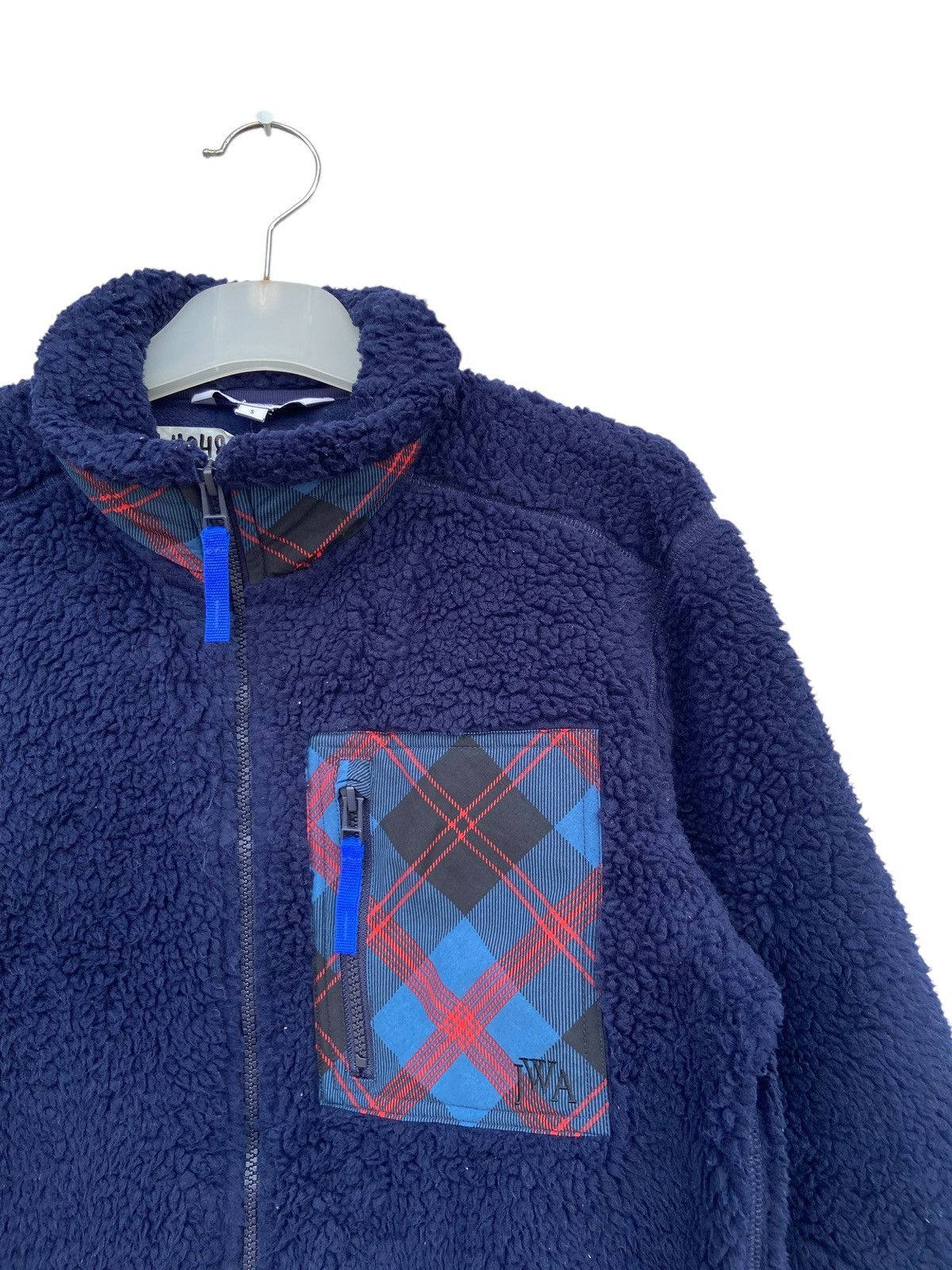 JW Anderson × Uniqlo Jw Anderson X Uniqlo Fleece Jacket Size US S / EU 44-46 / 1 - 4 Thumbnail