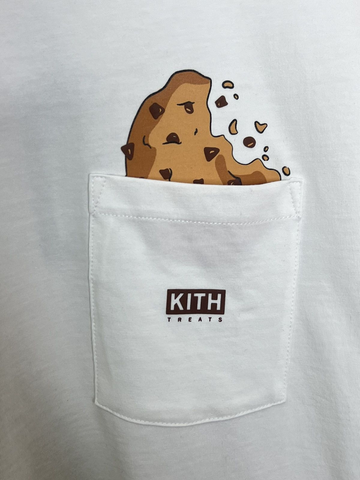 Kith Kith Treats Tee With Tags Size US L / EU 52-54 / 3 - 8 Thumbnail
