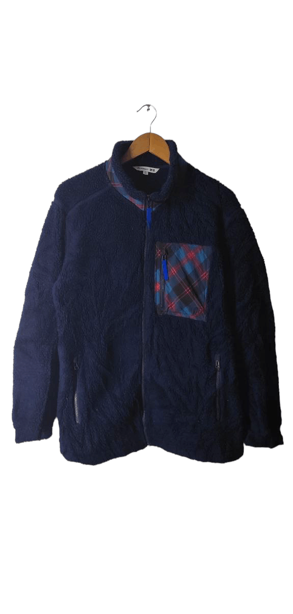 JW Anderson J.W. ANDERSON UNISEX FLEECE JACKET Size US M / EU 48-50 / 2 - 1 Thumbnail