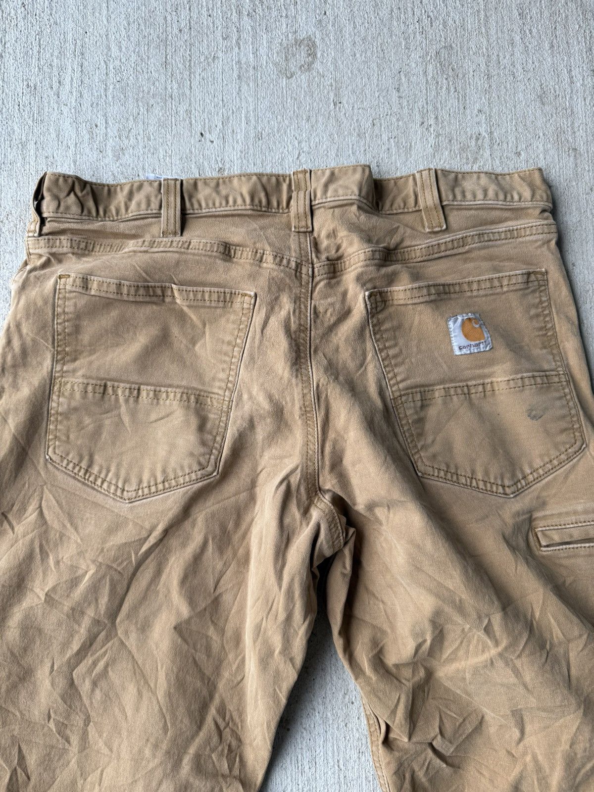 Carhartt Carhartt work pants Size US 36 / EU 52 - 4 Thumbnail