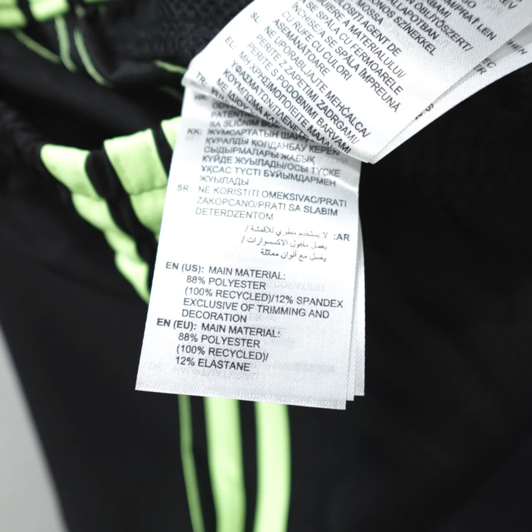 Adidas adidas Originals adiColor Woven Drill Track Pants Men’s Size S JW5911 Black Size US 29 - 5 Thumbnail