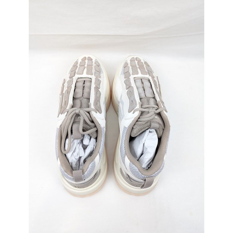 Amiri o1rshd1 Q:3 / Bone Runners in Stone Grey Size US 13 / EU 46 - 19 Thumbnail