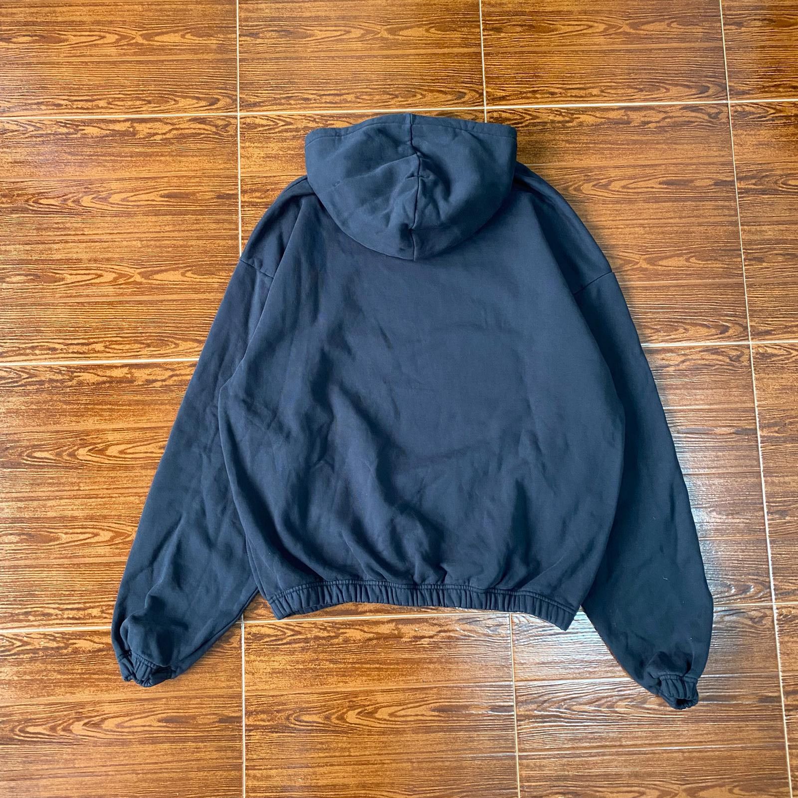 Umbro x Slam Jam Black I Love Referees Logo Masked Hoodie Size US L / EU 52-54 / 3 - 12 Thumbnail