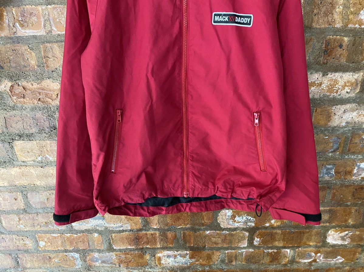 Japanese Brand × MasterPiece × PHENOMENON 2000s MACKDADDY Japan Anorak Leopard hoodie Jacket Size US M / EU 48-50 / 2 - 4 Thumbnail