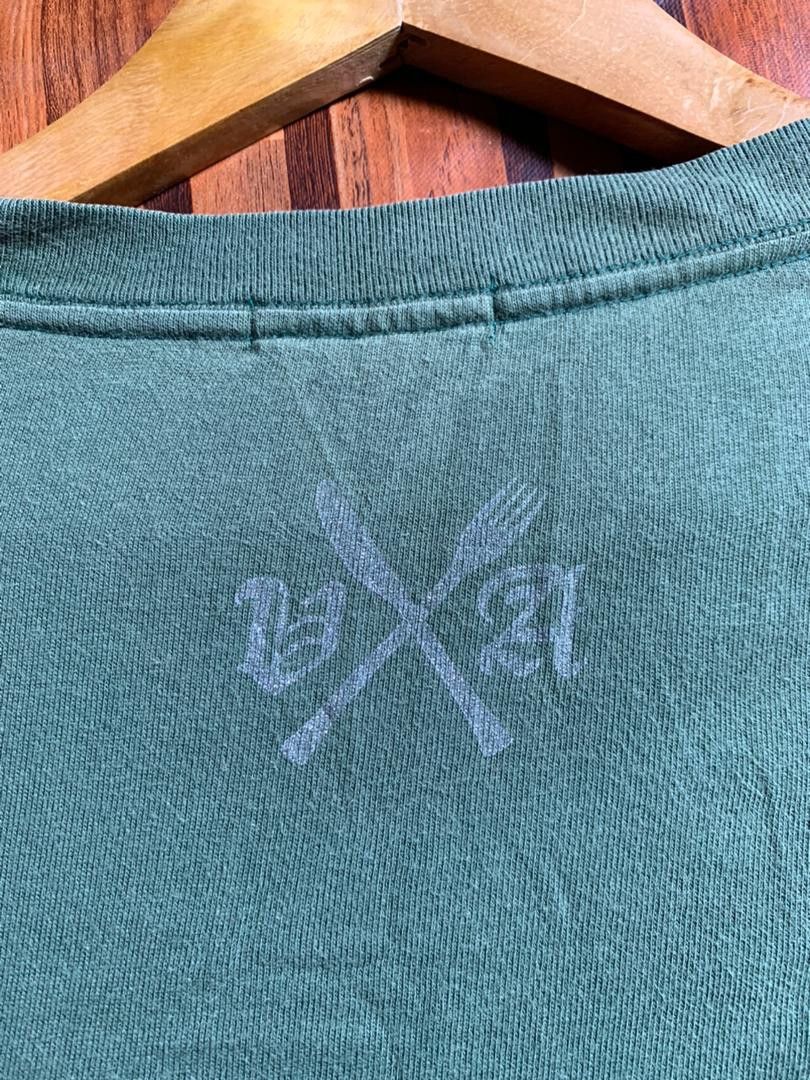 Vintage Street Over The Stripes visionary arts green crown Size US L / EU 52-54 / 3 - 7 Thumbnail
