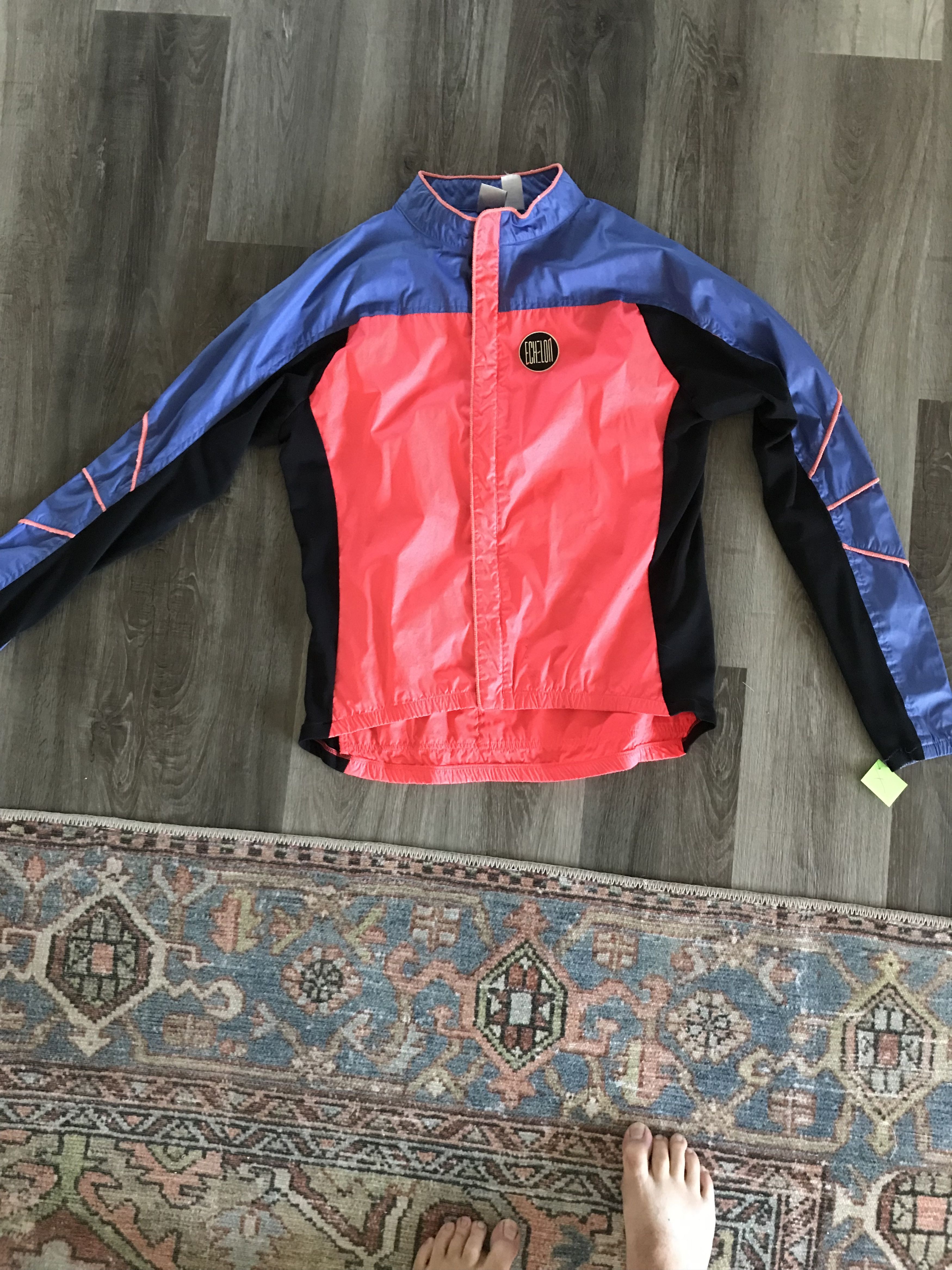 Nike vintage 🚴 bike jacket