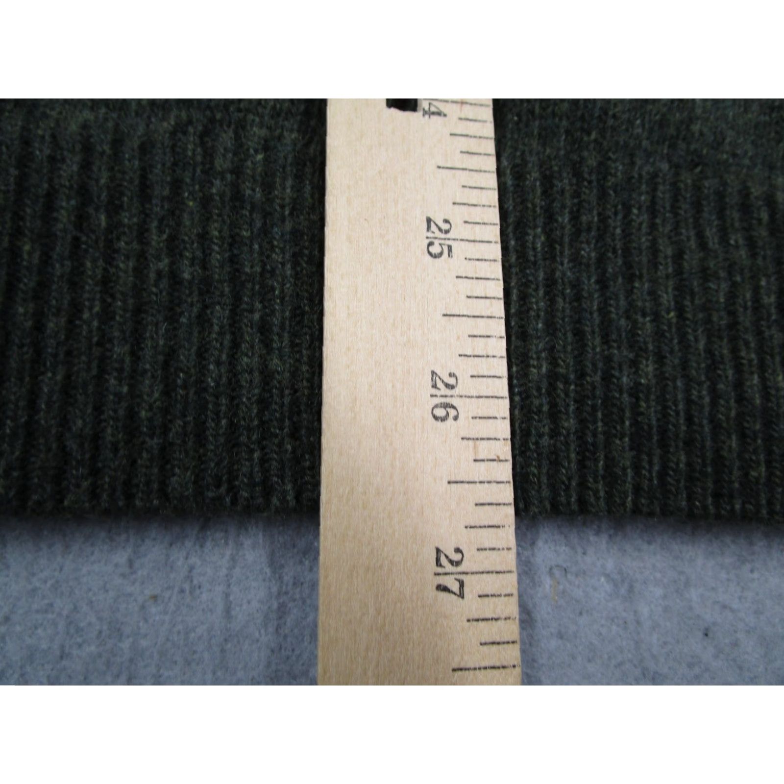 Vintage VINTAGE Western Island Sweater Mens Large Green Heather V-Neck Knit Pullover Wool Nylon Casual Retro Size US L / EU 52-54 / 3 - 7 Thumbnail