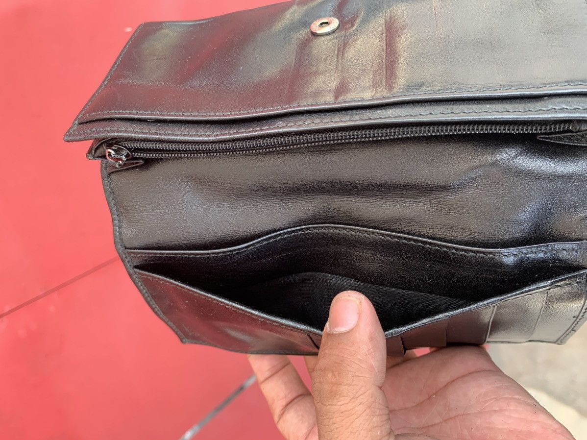 Gucci Gucci black wallet Size ONE SIZE - 12 Thumbnail